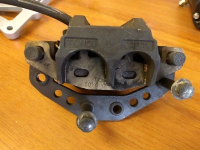 Kawasaki Ninja 250R 2006 pinza de freno delantera Foto 1 de 4