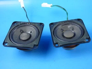 MERCEDES SL500 R230 Lautsprecher hinten fond links rechts A2308200302 - Picture 1 of 4