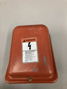 30HP Siemens Electric Motor wire CoverBox - Picture 1 of 3