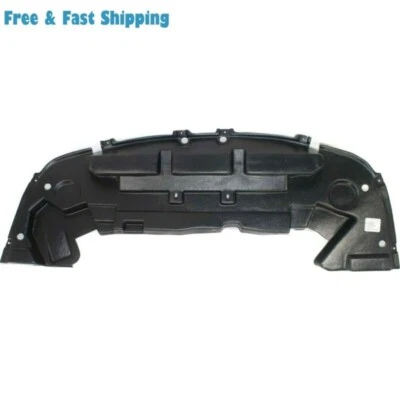 全新 GM1228108 前发动机防溅罩 适合别克 Lucerne Sedan 2006-2011 — 第 1/4 张图片