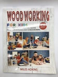 Holzbearbeitung für Kinder: Die ultimative Anleitung - Bild 1 von 5