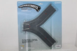 lionel/K-LINE #21287 SUPERSTREETS "Y" (Ez Streets) - Picture 1 of 1