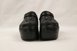 Crocs Women's Classic Bae Clog Platform Shoes Size 9.5 NEW/OPEN