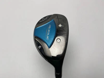 Callaway Rogue 6 Hybrid 30* UST Mamiya Retroceso ESX 450 F1 Damas Grafito Derecha Foto 1 de 4