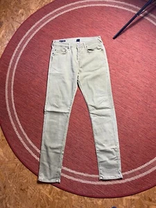 TRUE RELIGION ROCCO Jeanshose, Hellgrün, selten, Anziehsachen, Kleidung - Bild 1 von 2