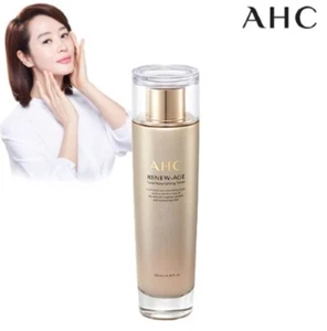 AHC Renew Age Total Nourishing Toner 130ml Anti-Aging Whitening Korean Cosmetic - Picture 1 of 4