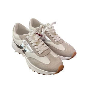 Steve Madden Damengröße 10 Kendrix sportliche Jogginghose Freizeit Mode Sneaker Schuhe - Bild 1 von 15