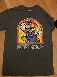 super mario t shirt herren M - Bild 1 von 3