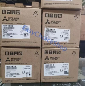 1PCS In Box Brand Original Fast Ship PLC Module New Mitsubishi FX3GA-60MT-CM - Picture 1 of 2