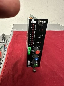 DBX 903 Compressor / Limiter  for  900 Series Rack Mount - CLEAN & TESTED - Picture 1 of 3