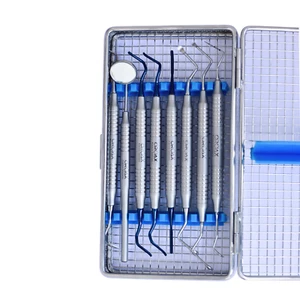 Meuri Perio Tunneling Kit – Premium Quality Dental Instruments for Soft Tissue - Picture 1 of 3