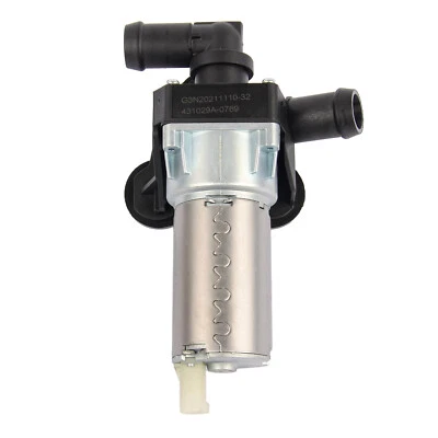 FOR BMW 3 SERIES E90 E91 ELECTRIC AUXILIARY WATER HEATER PUMP MOTOR 64116928246 - Image 1 of 4