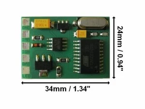 Yamaha IMMO Emulator Bypass for Yamaha Motorcycles & Scooters 2006 to 2009 - Picture 1 of 1