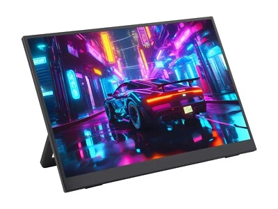 Waveshare Luckfox 14inch Portable Monitor With Stand, IPS Mini HDMI 1920×1200 - Image 1 of 4