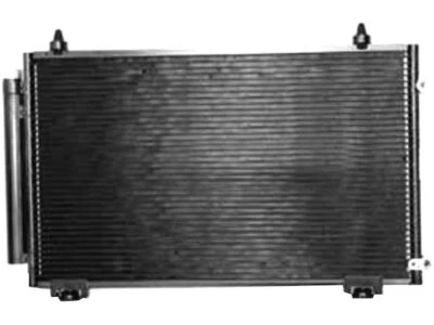 Condensador de aire acondicionado Toyota Matrix 2003-2004 TYC 31135RP 1,8 L 4 cilindros vagón Foto 1 de 2