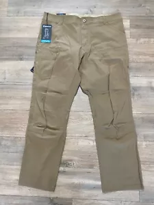 Kuhl Renegade Klassik Mens 40X32 Chino Khaki Beige Hiking Casual Cargo Pant - Picture 1 of 10
