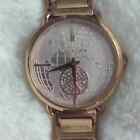 Michael Kors Women's Portia Rose Gold-Tone Stainless Steel Watch MK4331