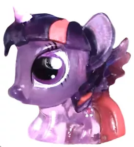 My Little Pony Princess Twilight Sparkle Crystal FASH’EMS Squishy Figure - Picture 1 of 3