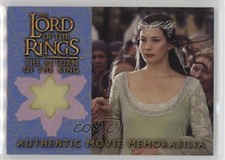 2003 Topps The Lord of Rings: Return King Authentic Memorabilia Arwen 0iz