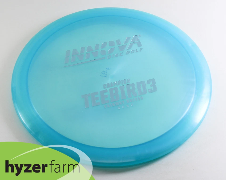 Innova CHAMPION TEEBIRD 3 *pick color and weight* Hyzer Farm Teebird3 disc golf - Image 1 of 1