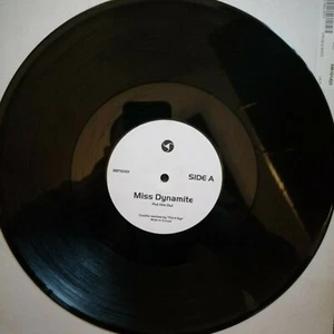Miss Dynamite* ‎– Put Him Out (Third Eye Remix) - Picture 1 of 2
