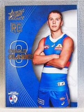 Charlie Clarke 2023 Select AFL Legacy #182 Base Rookie Card