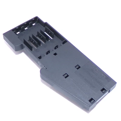 Módulo de terminación Siemens SIMATIC ET 200S 6ES7 193-4JA00-0AA0 Foto 1 de 4