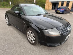 2004 Audi TT Coupe - Picture 1 of 11