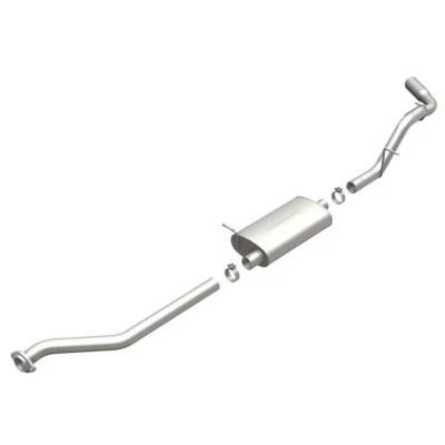 Exhaust and Tail Pipes For 1999-2001 Chevrolet Silverado 1500 5.3L V8 GAS OHV — 第 1/4 张图片