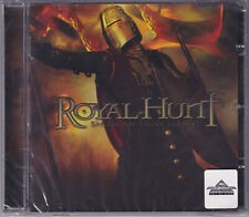 Royal Hunt 2011 CD - Show Me How To Live - Artension/Symphony X/Narita - Sealed