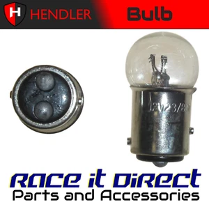 Stop & Tail Bulb for Suzuki RG 250 F Gamma Mk.3 2T W/C 1986-1987 Hendler - Picture 1 of 8