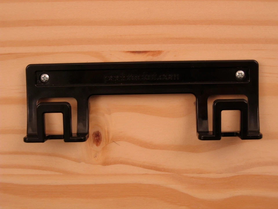 Pad Bracket: Wall Mount for the Apple iPad (works with other tablets and phones) - Image 1 of 1