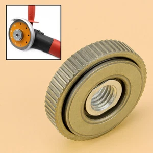 Schnellspannmutter M14 Schraube passt für Bosch Hilti Winkelschleifer 180 230 - Bild 1 von 7