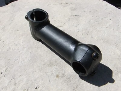 Bontrager Sport Alloy Bicycle 1-1/8" Threadless Stem 120 MM Clamp, 10 degrees - Image 1 of 3