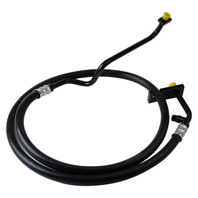 F50-6242-1475 Peterbilt compressor para condensador AC mangueira ajuste direto substituição - Imagem 1 de 4