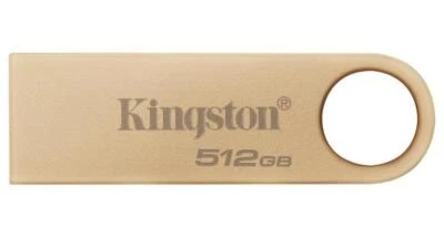 DataTraveler SE9 G3 USB 3.2 Gen 1 Flash Drive, 512GB - DTSE9G3/512GB - Image 1 of 3