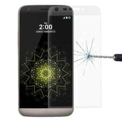 Protector Pantalla Cristal Templado LG G5 0.26mm 9H Foto 1 de 4