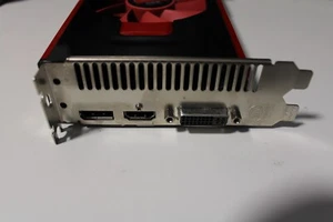 AMD Radeon HD 7770 2GB GDDR5 PCI Express 3.0 x16 Video Card - Picture 1 of 2