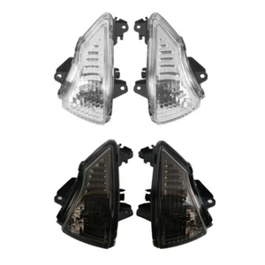 Nuevo objetivo indicador de giro para Kawasaki ER-6N ER-6F ER-6R 2009-2011 - Imagen 1 de 8