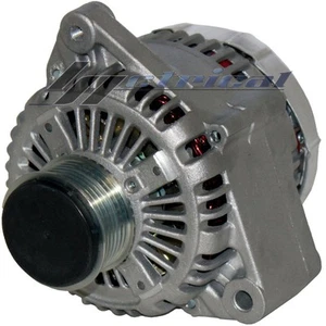 100% NEW ALTERNATOR FOR JAGUAR X TYPE GENERATOR W/ AUTOMATIC TRANSMISSION 120Amp - Picture 1 of 2
