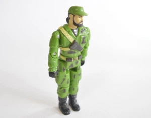 Kaido Bikin col. CHARKAFF / Adventure Man / Vintage Action Figure no Gi Joe - Picture 1 of 6