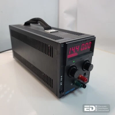 Sorensen/Xantrex XTS15-4 DC Power Supply 0-15V/0-4A - Image 1 of 4