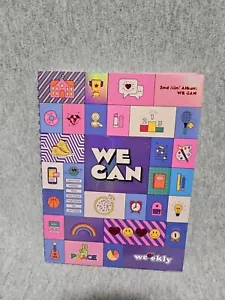 Weeekly We Can 2nd Mini Album K-Pop - Foto 1 di 6
