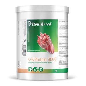 Rohnfried K+K Eiweip 3000 (Protein Concentrate) 500g - Picture 1 of 1