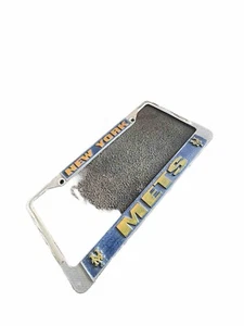 Vintage Tellerrahmen New York Mets - Bild 1 von 5