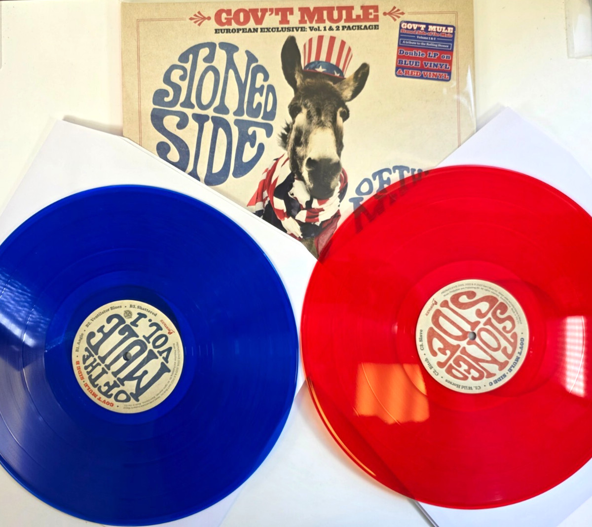 【新品未開封】【レコード】Gov't Mule Deja Voodoo 新品未開封】【レコード】Gov't Mule Deja Voodoo Gov't Mule