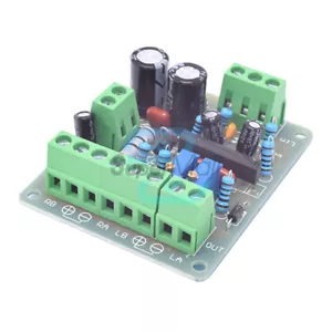 VU Meter Unit TA7318P DC 12V Power Amplifier DB Audio VU Meter Controller Board - Bild 1 von 11