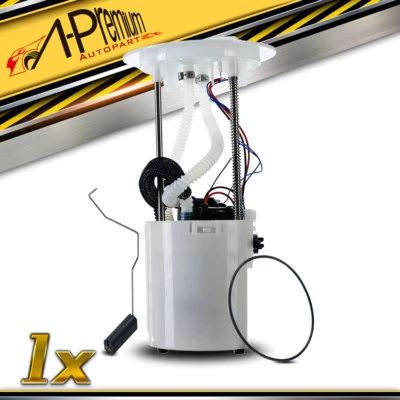 A-Premium 燃油泵模块组件适用于丰田苔原 07-21 红杉 4.6L 5.7L — 第 1/4 张图片