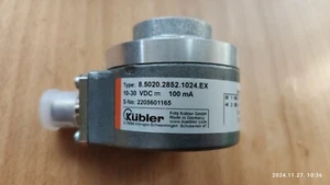 Kübler incremental rotary encoder, 8.5020.2852.1024.EX - Picture 1 of 6