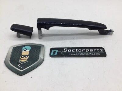 Manija de puerta delantera derecha pasajero derecho MITSUBISHI LANCER 2008-2017 usada OEM Foto 1 de 4